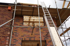 Penn Street multiple storey extension quotes